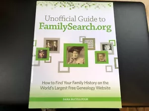 Unofficial Guide to FamilySearch. org : How to Find Your Family History on... - Imagen 1 de 2