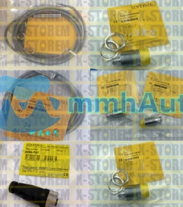 1PC New SENTINEL EL04X-12YP-AP6-SC Sensor&Proximity Switch - Picture 1 of 1