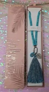 BP PENDANT (PALMS IN PARADISE) - Picture 1 of 3