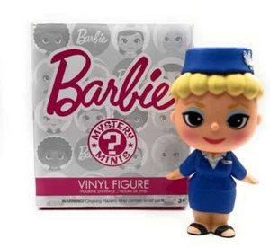 FUNKO MYSTERY MINIS MINI BARBIE 1961 ESTILO 1:12 NUEVO CON CAJA TA2312 - Imagen 1 de 4