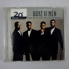 Boyz II Men CD The Best of Boyz II Men The Millennium Collection 