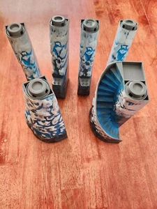 Mega Bloks Dragons Fire Ice Dragon Mountain Replacement Parts Support - Picture 1 of 3