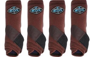 Professionals Choice Brrr 2XCOOL Value 4 Pack Chocolate M Prof Pro SMB Boots - Picture 1 of 6