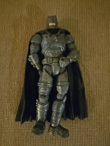 Armored Batman DC Comics Multiverse Batman Vs Superman Movie 6” Loose - Picture 1 of 9