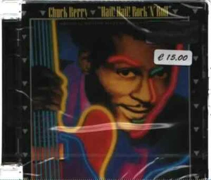 CD Chuck Berry Hail! Hail! Rock N Roll Original Motion Picture Soundtrack - Picture 1 of 1