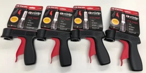 Preval 135082 3005 vGrip Handle, Multicoloured Box of 4 Grips - Picture 1 of 1