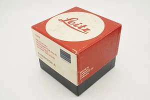 [Nur Leerkarton] Leica Summicron R 50 mm F/2 Objektiv 11216 ohne Objektiv #B011 - Bild 1 von 8