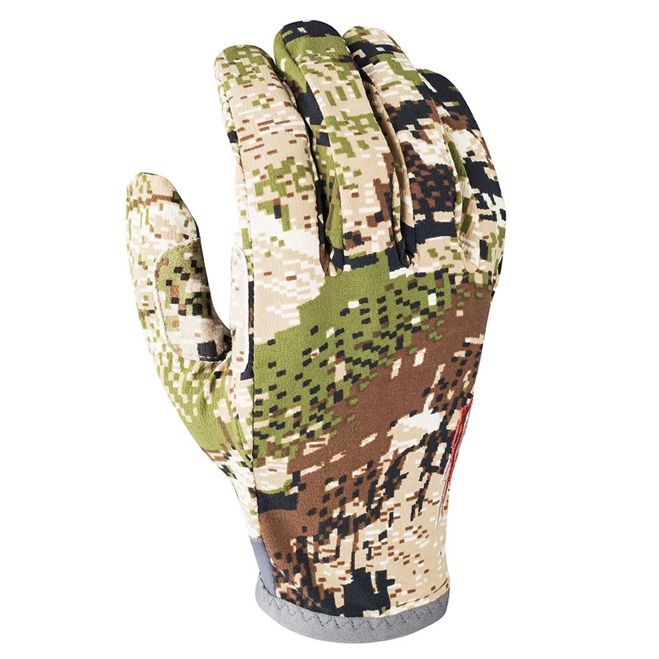 SITKA Gear Ascent Concealment Conductive Hunting Gloves Subalpine Medium - Image 1 of 4
