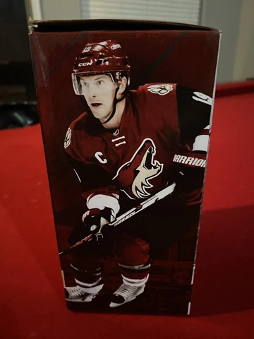Shane Doan Arizona Coyotes Bobblehead SGA Cover