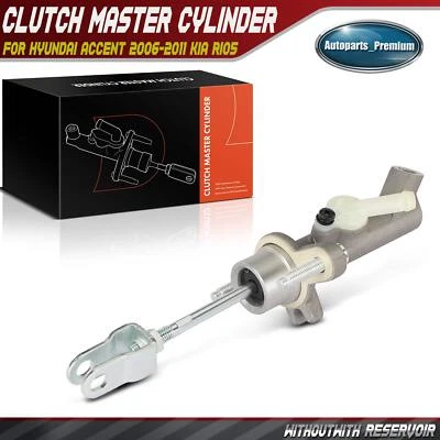 Cilindro maestro de embrague para Hyundai Accent 2006-2011 Kia Rio5 2006-2010 5/8 pulgadas Foto 1 de 4