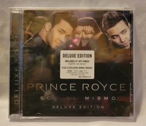Prince Royce: Soy El Mismo (DELUXE EDITION) - BRAND NEW/SEALED - Imagen 1 de 4
