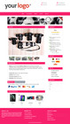 2023 eBay HTML Design Listing Template Fully Mobile Responsive No Active Content