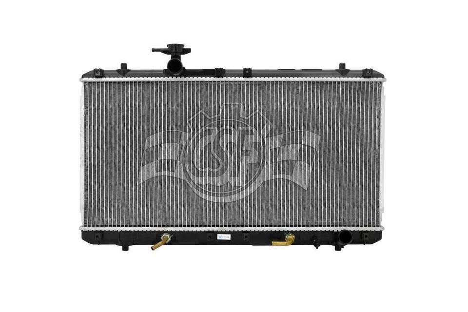 Radiator For 2002-2007 Suzuki Aerio 2003 2004 2005 2006 3004 - Image 1 of 1