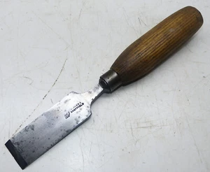 Scalpello vintage 11/2" I Sorby Sheffield lato piatto tanciato INV17364 - Foto 1 di 5