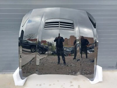 Capó para Ford Mustang 2024 OEM Hood (PR3Z-16612-B) Foto 1 de 4