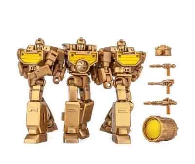 Newage NA H22G camera Rear Window G1 set of 3 Action figure Toy in stock - Image 1 of 4