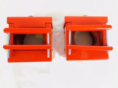 Molde de arame FS2R-RED EMT Firestop encaixe de conduíte FS EMT retangular, 2" - Imagem 1 de 4