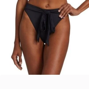 Good American Bikinihose 10 Möglichkeiten, eine Größe 7 zu tragen, neu mit Etikett - Bild 1 von 6