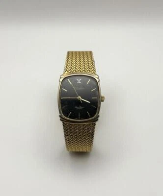 Reloj Vintage Dufonte Lucien Piccard Acero Inoxidable Japón Banda Ajustable 7/10 Foto 1 de 4