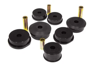 Prothane 90-94 Mitsubishi Eclipse 4 Mount Kit - Black - Foto 1 di 1