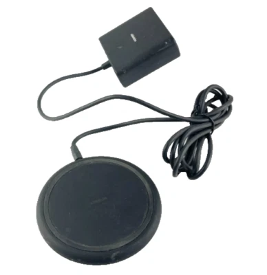Ubiolabs AWC1068SG Charging Pad Black 5-Volt Wireless Compact for Apple Android - Image 1 of 2