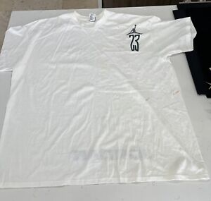 Air Jordan Vintage White Jordan 23 Graphic T-Shirt Men Size 3XL