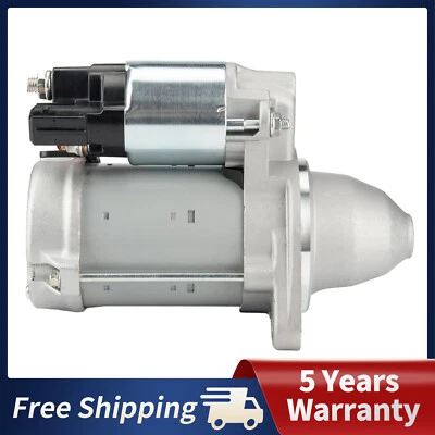 Starter For BMW 128i 135i 323i 325i 328i 330i 335i 525i 530i X3 X5 Z4 2006-2012 - Image 1 of 4