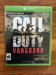 Call of Duty: Vanguard - Microsoft Xbox Series X|S - Picture 1 of 4