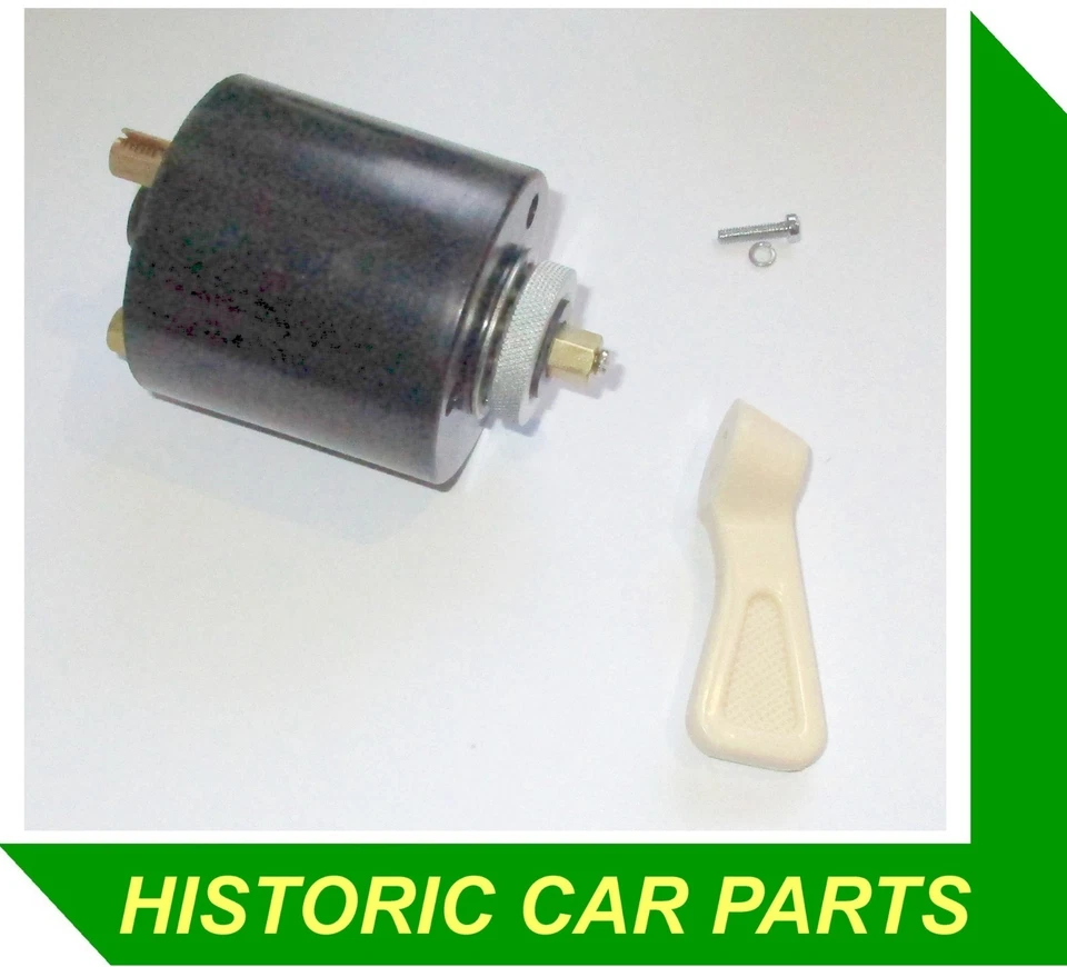 TRAFFICATOR SWITCH & ARM for MORRIS MINOR MM 4 DOOR 1951-53 replace Lucas 31250 - Image 1 of 1