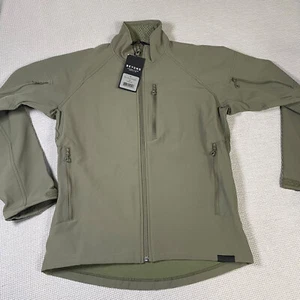 Beyond Clothing Testa L5 Cold Softshell Jacket Rustic Green Medium - Picture 1 of 16