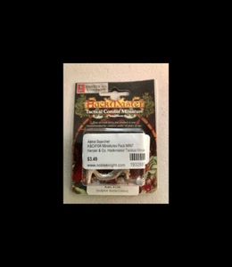 Hackmaster Miniatures Pack Astral Searcher Kenzer & Co 4104 - New - Picture 1 of 1
