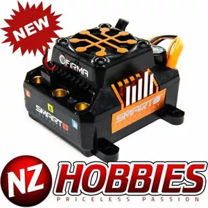 SPEKTRUM SPMXSE1160CP Firma 160A Smart ESC w/ Capacitor 3S - 8S - Picture 1 of 3