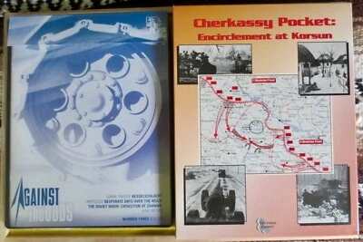 Cherkassy Pocket Encirclement at Korsun 2001 with Kesselschlacht 2009 Free ship - Image 1 of 4