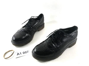 Graceland Budapester Damenschuhe Halbschuhe Freizeitschuhe EUR 40 A1 007 - Picture 1 of 3