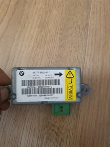 Airbagsensor links BMW  7er E65 E66 65776920477 01-2003 - Bild 1 von 3