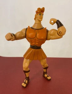 Figura de acción vintage Mattel / Disney 1997 ☆ HÉRCULES ☆ Sword Fighting Hercules - Imagen 1 de 3