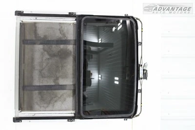 2003-2007 HUMMER H2 ВЕРХНИЙ ЛЮК ЛУННЫЙ ЛЮК СТЕКЛО ОКНА С ДВИГАТЕЛЕМ И АБАЖУР OEM - Изображение 1 из 4