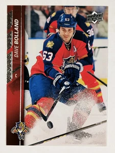 2015-16 Upper Deck #78 Dave Bolland - Picture 1 of 2