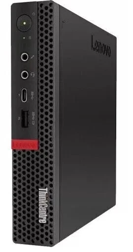 Lenovo ThinkCenter M920q Tiny Intel i7-8500T 8th gen 16GB 512GB NVMe SSD W11 Pro - Image 1 of 1