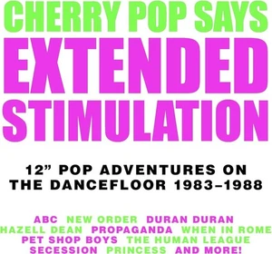 EXTENDED STIMULATION POP ADVENTURES ON THE DANCEFLOOR 1983-1988 4 CD NEW ORDER - Picture 1 of 1