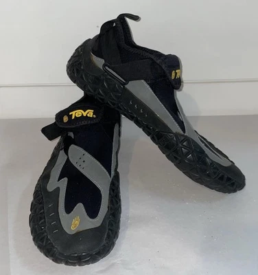 Teva Hydro Water Shoes 6626 Grey Men's Size 9 - Image 1 of 4