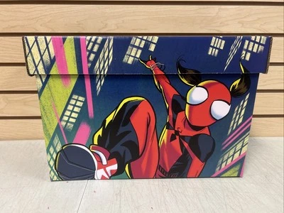 Caja de almacenamiento de cómics gráficos Marvel - Spider-Girl (2025) - ¡NUEVA! Foto 1 de 4