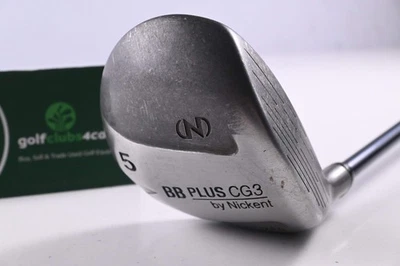 Nickent BB Plus CG3 #5 Wood / 18 Degree / Regular Flex CG3 System Shaft - Image 1 of 4