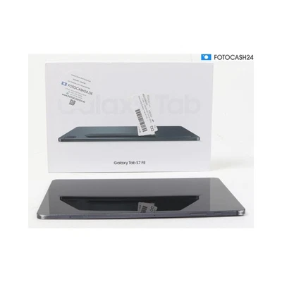 Samsung Galaxy Tab S7 FE 64 GB WiFI SW + Defekt (283115) - Bild 1 von 4