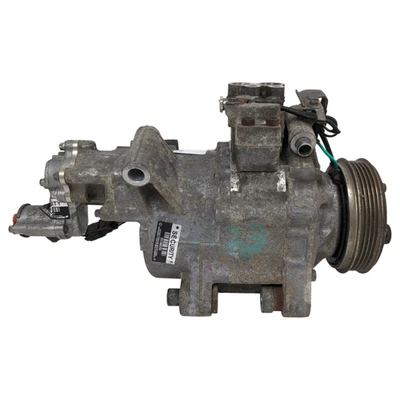 OEM 2006-2011 Honda Civic Hybrid AC Compressor HBC175 38810-RMX-A01 - Image 1 of 4