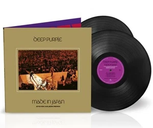 Deep Purple Made In Japan (Steven Wilson) Double Vinyl LP New And Sealed - Picture 1 of 1