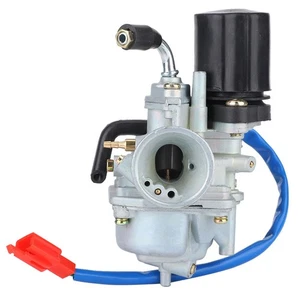 ⊹Carburetor Carb For 2 Stroke Dinli 50cc 90cc 110cc ATV Quad Accessory - Picture 1 of 8
