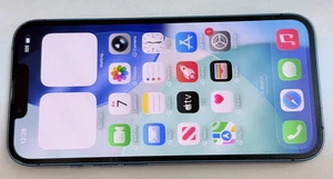 Teléfono inteligente AT&T Apple iPhone 13 5G A2482 128 GB azul / Cricket h2O - Imagen 1 de 12