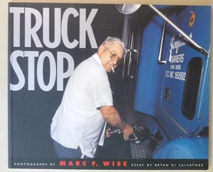 Truck Stop Fotos von Marc Wise Essay Bryan DiSalvatoare 1995 - Bild 1 von 2