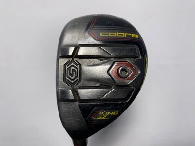 Cobra KING SpeedZone 5 Hybrid 24* UST Mamiya Recoil ESX 480 F3 Regular LH - Image 1 of 4
